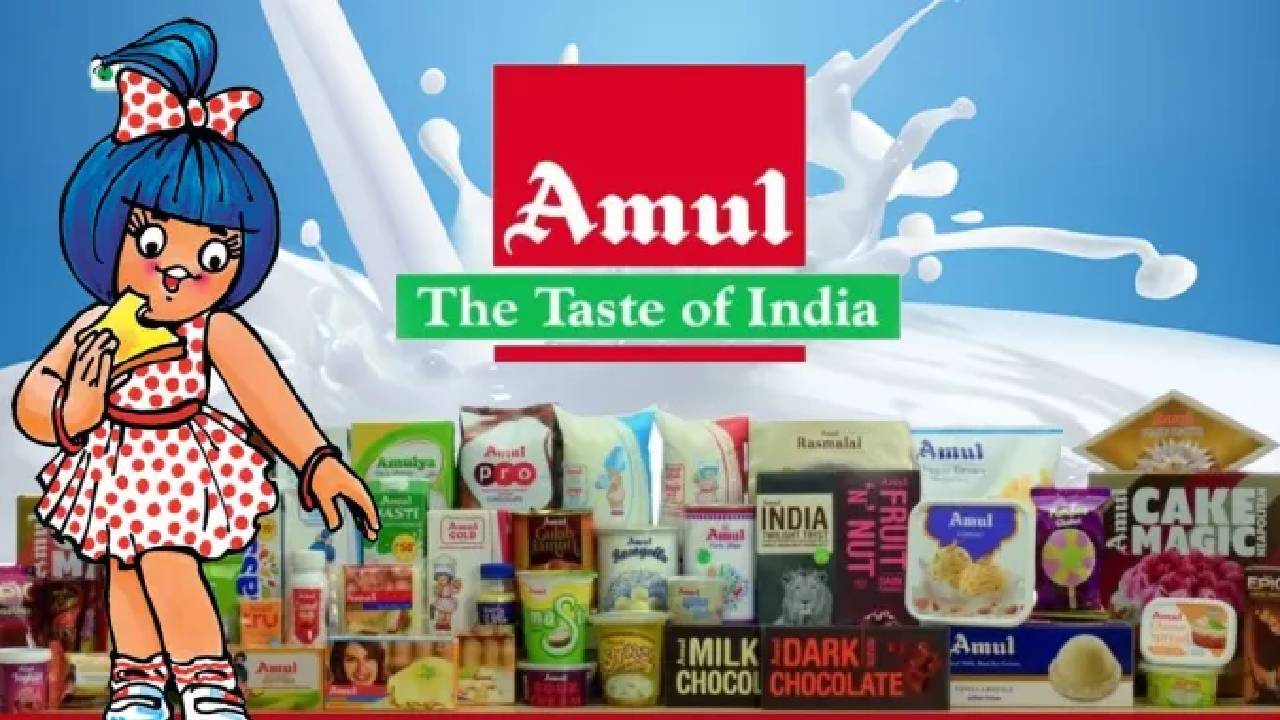 Amul: ఎక్స్ యూజర్లపై ‘‘అమూల్’’ ఫిర్యాదు.. తిరుపతి లడ్డూ వివాదమే కారణం..