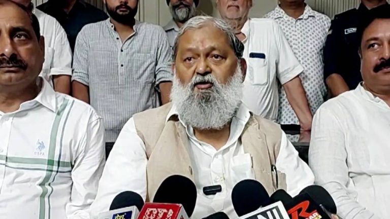 Anil Vij: బీజేపీ గెలిస్తే సీఎం పదవి అడుగుతా..హర్యానా నేత కీలక వ్యాఖ్యలు..