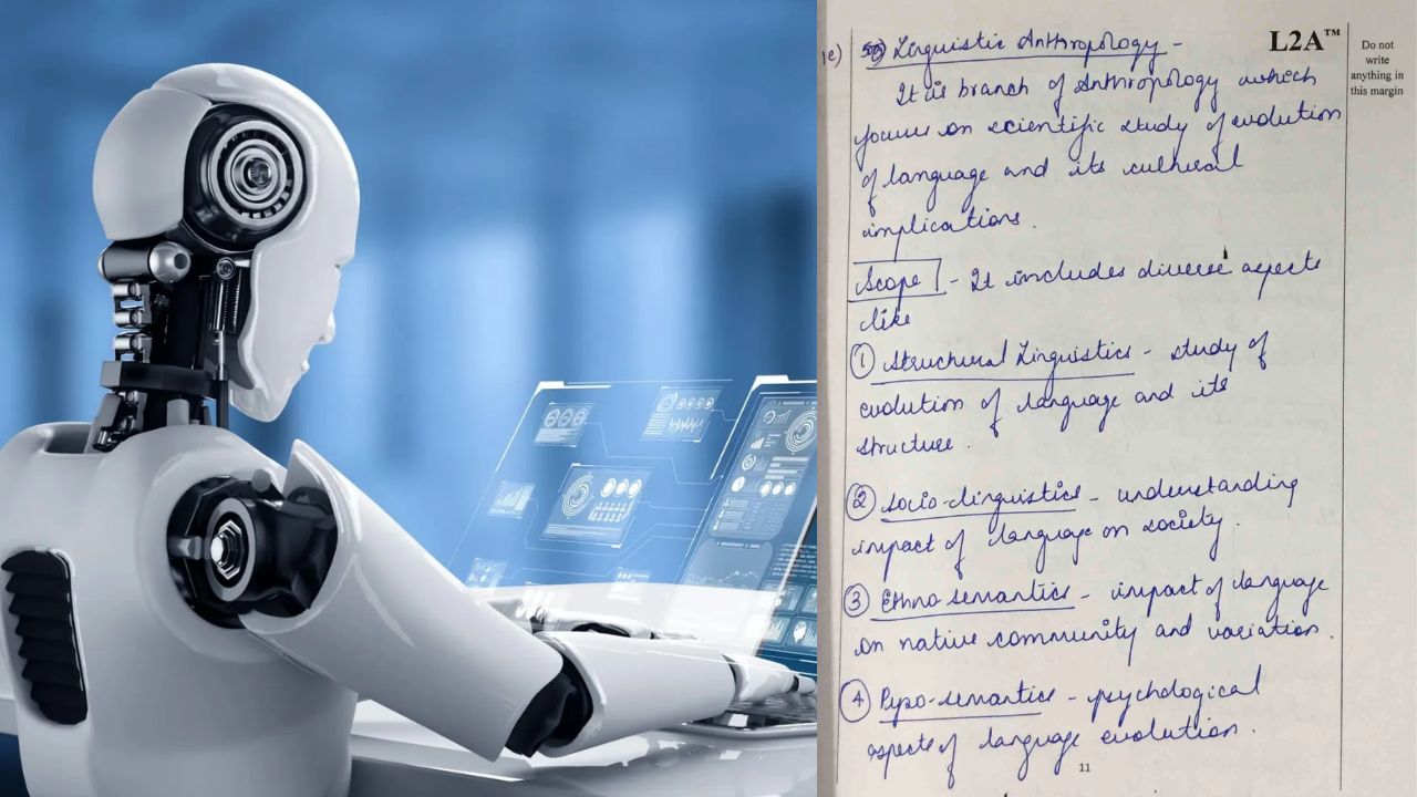 Answer Sheet Evaluation: వినూత్న ప్రయోగం.. తమిళనాడులో ఏఐతో పరీక్షా పత్రాల మూల్యాంకనం..