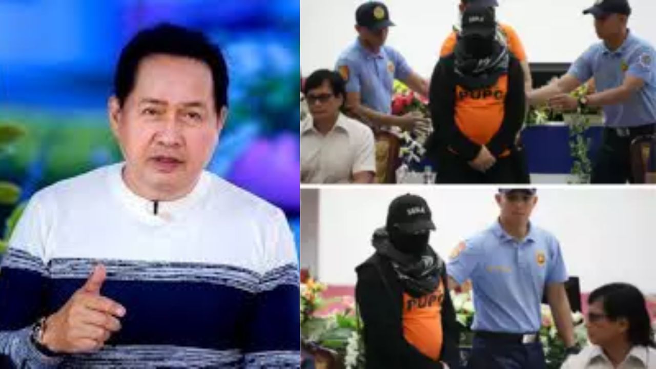 Apollo Quiboloy: తనను తాను దేవుని కుమారుడిగా చెప్పుకొని పాడుపనులు చేస్తున్న అపోలో క్విబోలాయ్ అరెస్ట్..