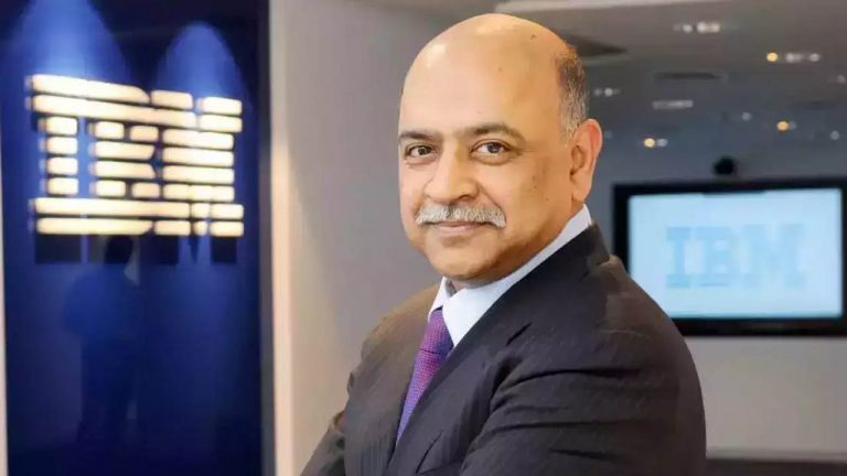 Arvind Krishna: రోజుకు రూ. 45 లక్షల జీతం తీసుకుంటున్న తెలుగు తేజం!