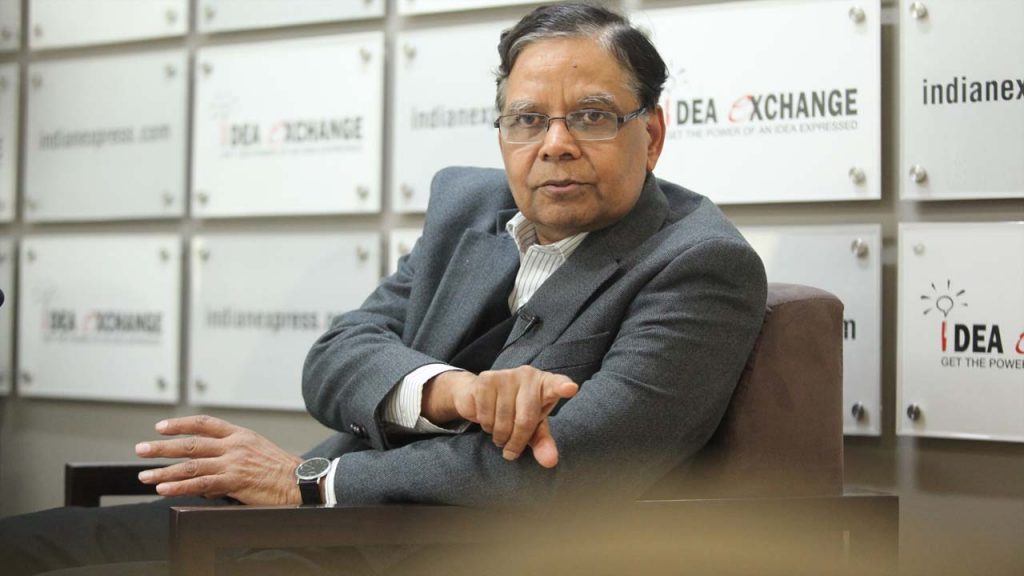 Arvind Panagariya