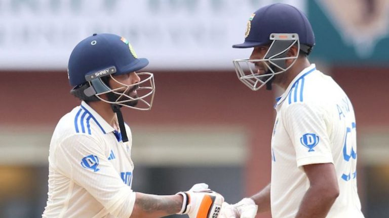 Ashwin-Jadeja: జడేజా అంటే అసూయ.. అశ్విన్‌ ఆసక్తికర వ్యాఖ్యలు!