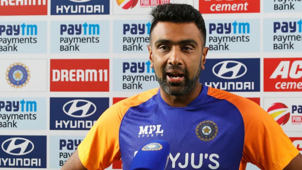 Ashwin Interview