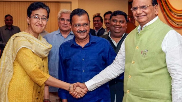 Delhi :  సెప్టెంబర్ 21న అతిషితో పాటు ఎవరెవరు ప్రమాణం చేస్తారంటే ?