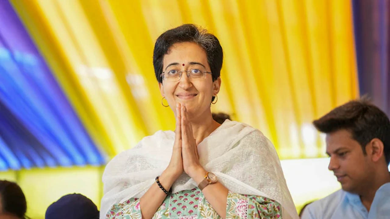 Atishi Marlena: కార్యకర్త నుంచి సీఎం పదవి వరకు… ఢిల్లీ నూతన ముఖ్యమంత్రి  ‘అతిషి’ ప్రస్థానం..