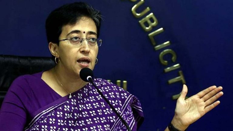 Atishi: ఢిల్లీ ముఖ్యమంత్రి అతిషికి జెడ్ కేటగిరీ భద్రత కేటాయింపు