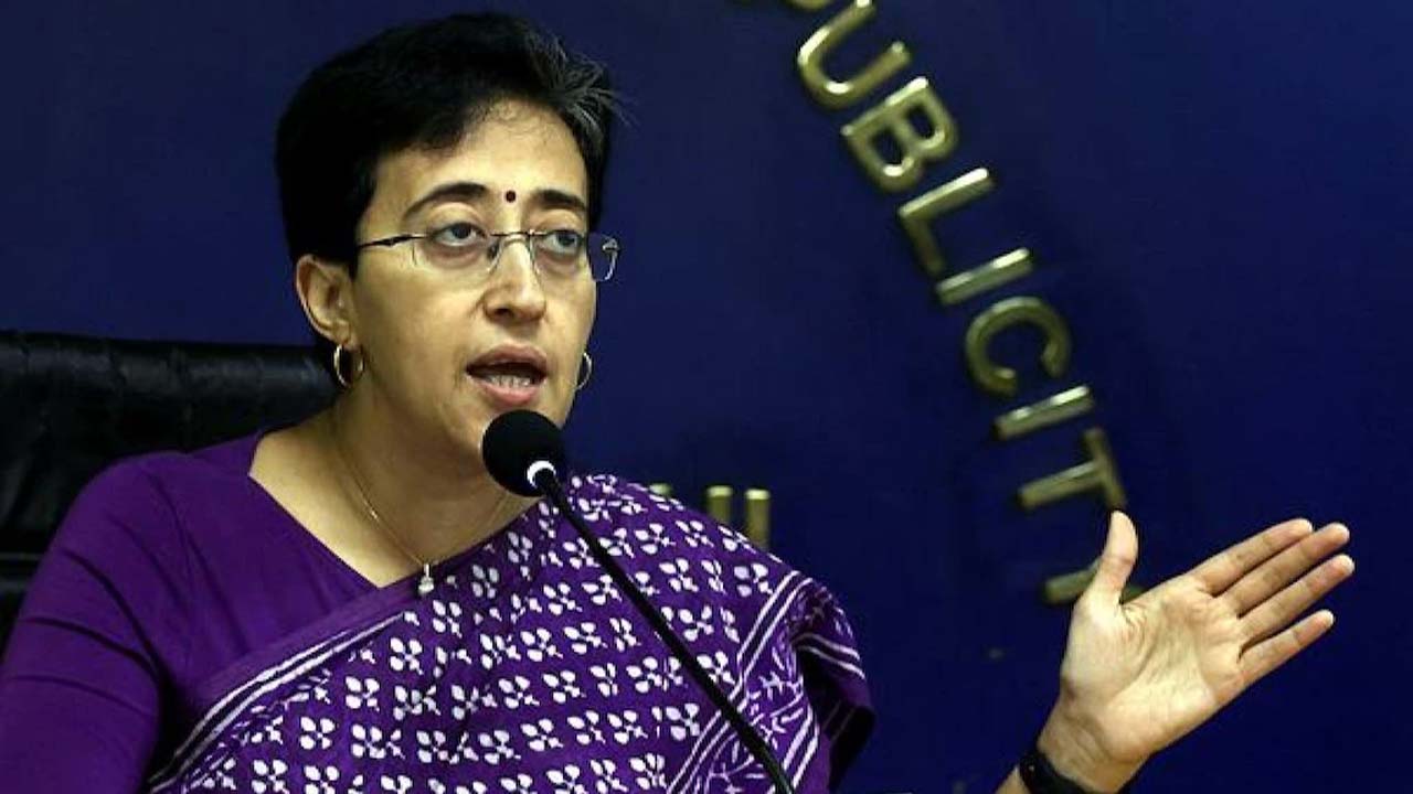 Atishi: ఢిల్లీ ముఖ్యమంత్రి అతిషికి జెడ్ కేటగిరీ భద్రత కేటాయింపు