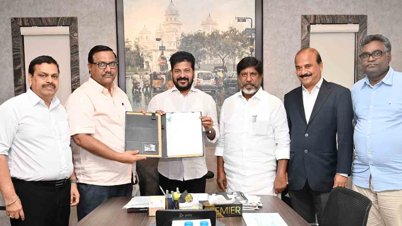 Aurobindo Pharma: సీఎం సహాయనిధికి అరబిందో ఫార్మా రూ.5 కోట్లు, ఏఐజీ హాస్పిటల్స్ రూ.కోటి విరాళం