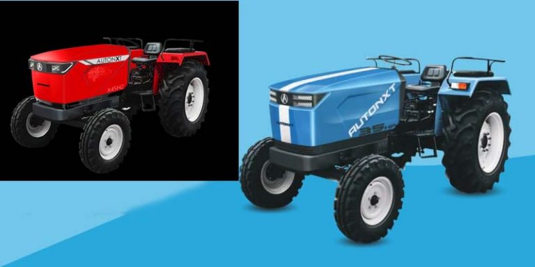 Electrical tractor: రూ.14 ఖర్చుతో కిలోమీటర్ ప్రయాణం.. ఈ-ట్రాక్టర్ స్పెషల్ ఇదే..!