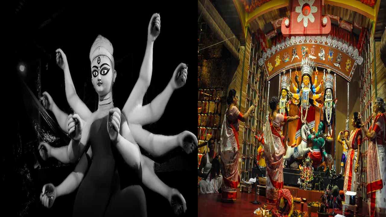 Durga Puja In Kolkata: పశ్చిమ బెంగాల్⁬లో దుర్గా పూజపై కొనసాగుతున్న డైలమా