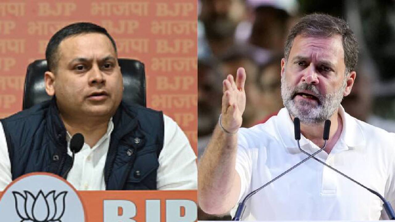 BJP: 10 రోజుల అమెరికా పర్యటనలో 5 గంటలే మాత్రమే సమావేశాలు.. రాహుల్ గాంధీ మిగతా సమయం ఎక్కడ..?