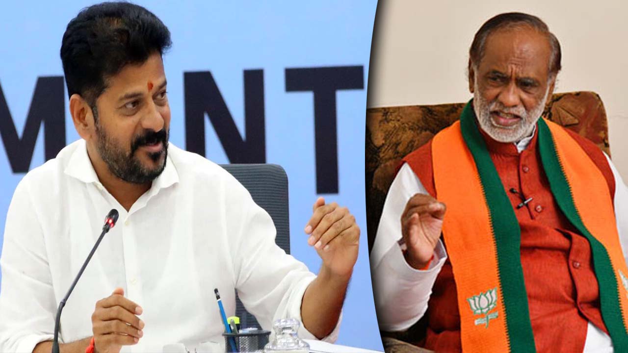 Dr K Laxman: ప్రజాపాల దినోత్సవం అంటే ప్రజలను తప్పుదోవ పట్టించడమే..