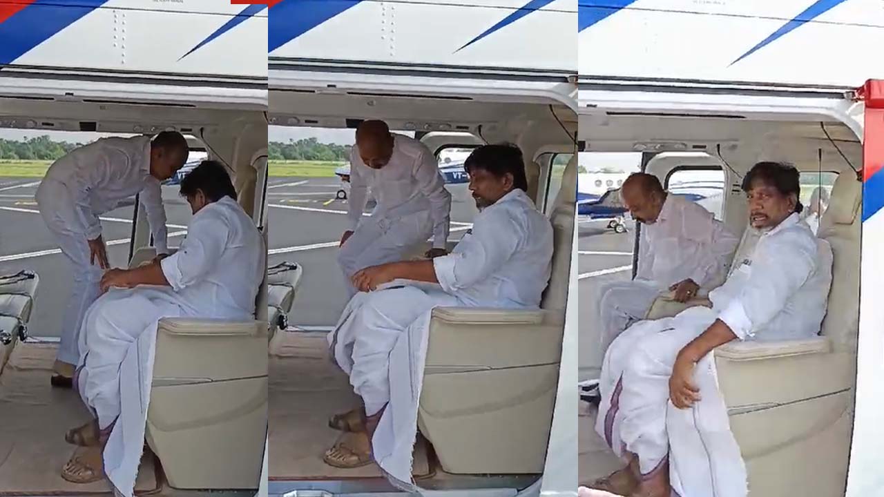 Vijayawada: నేడు విజయవాడకు కేంద్ర మంత్రి బండి సంజయ్, డిప్యూటీ సీఎం భట్టి విక్రమార్క..