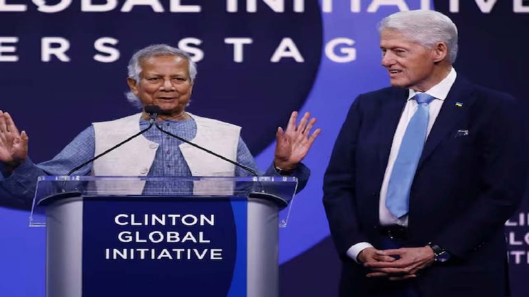 Bangladesh: షేక్ హసీనా సర్కార్ పతనంపై తాత్కాలిక అధ్యక్షుడు యూనస్ సంచలన వ్యాఖ్యలు