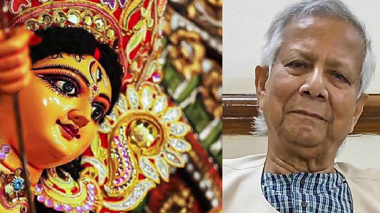 Bangladesh: నమాజ్, అజాన్ సమయంలో  హిందువులు దుర్గాపూజని నిలిపేయండి..