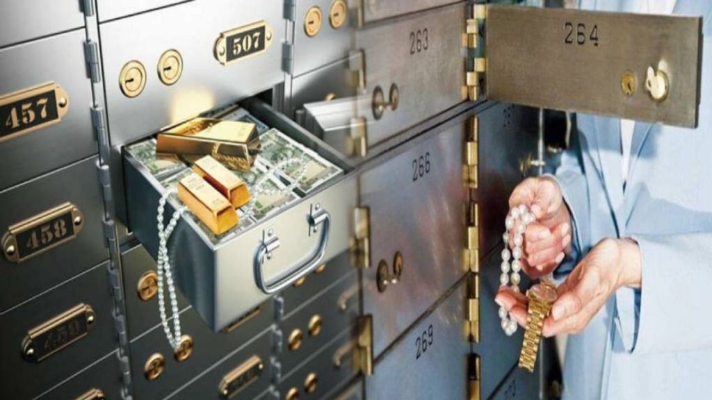 Bank Locker