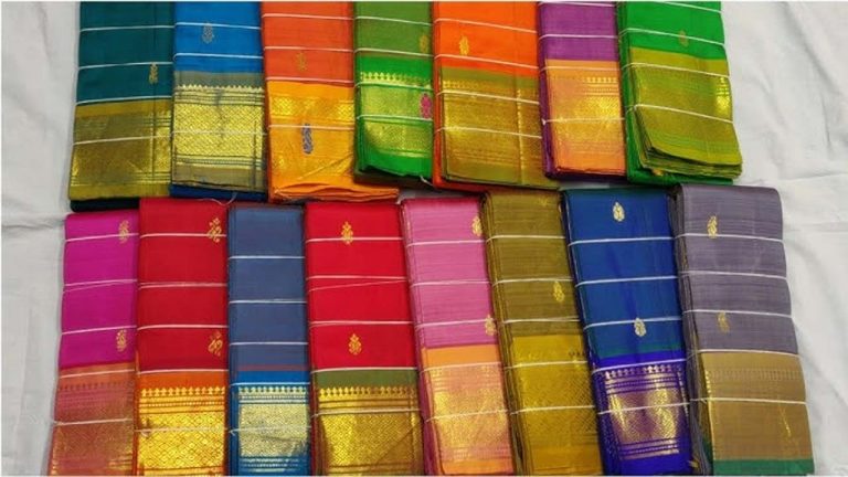 Bengaluru: రూ.17లక్షల ఖరీదైన పట్టుచీరలు లూటీ.. చివరికిలా దొరికిపోయారు!