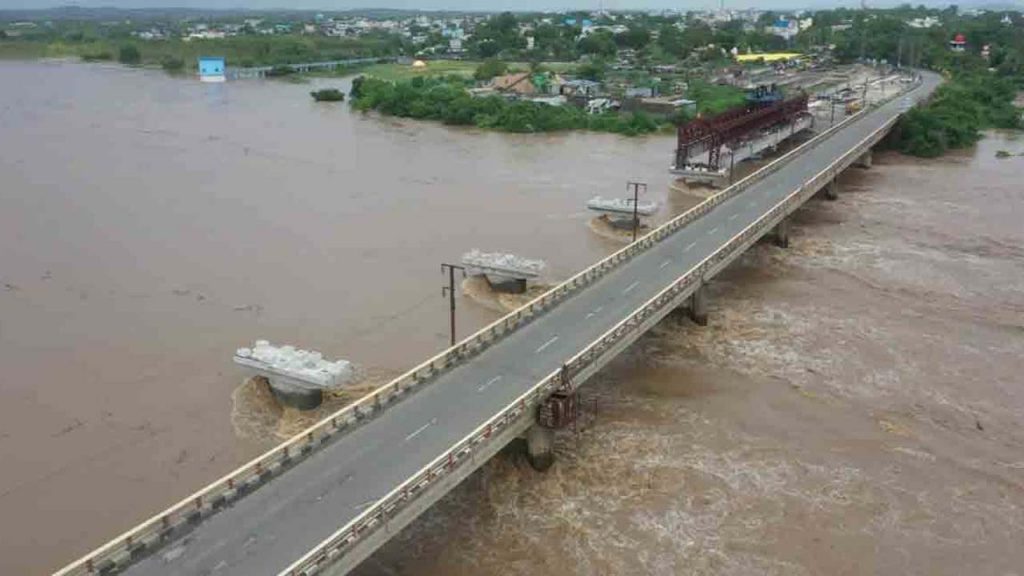 Bhadrachalam Flood