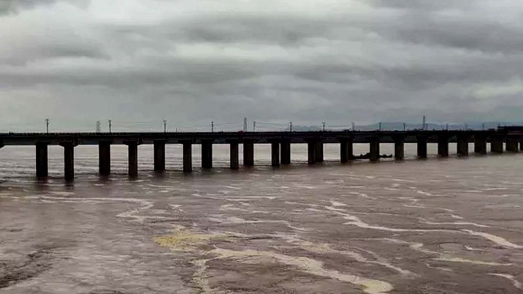 Bhadrachalam Flood