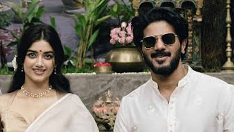 Bhagyashri Borse: ఎంతవారైనా “కాంత”దాసులే.. భలే ఛాన్స్ పట్టిందే!