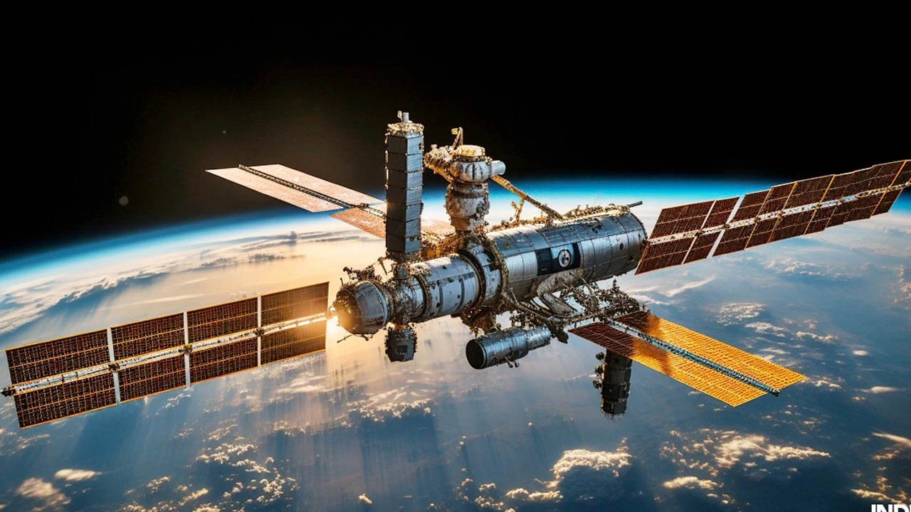 Bharatiya Antariksh Station : 2028 నాటికి  భారత అంతరిక్ష కేంద్రం!