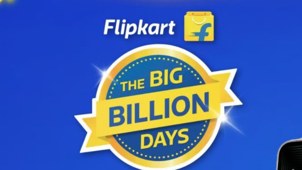 Big Billion Days Sale 2024