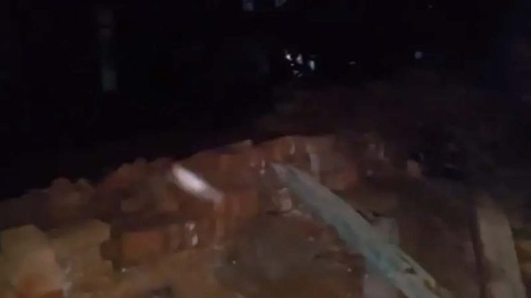 Bihar: బీహార్‌లో విషాదం.. ఆలయం గోడ కూలి ఇద్దరు చిన్నారుల మృతి