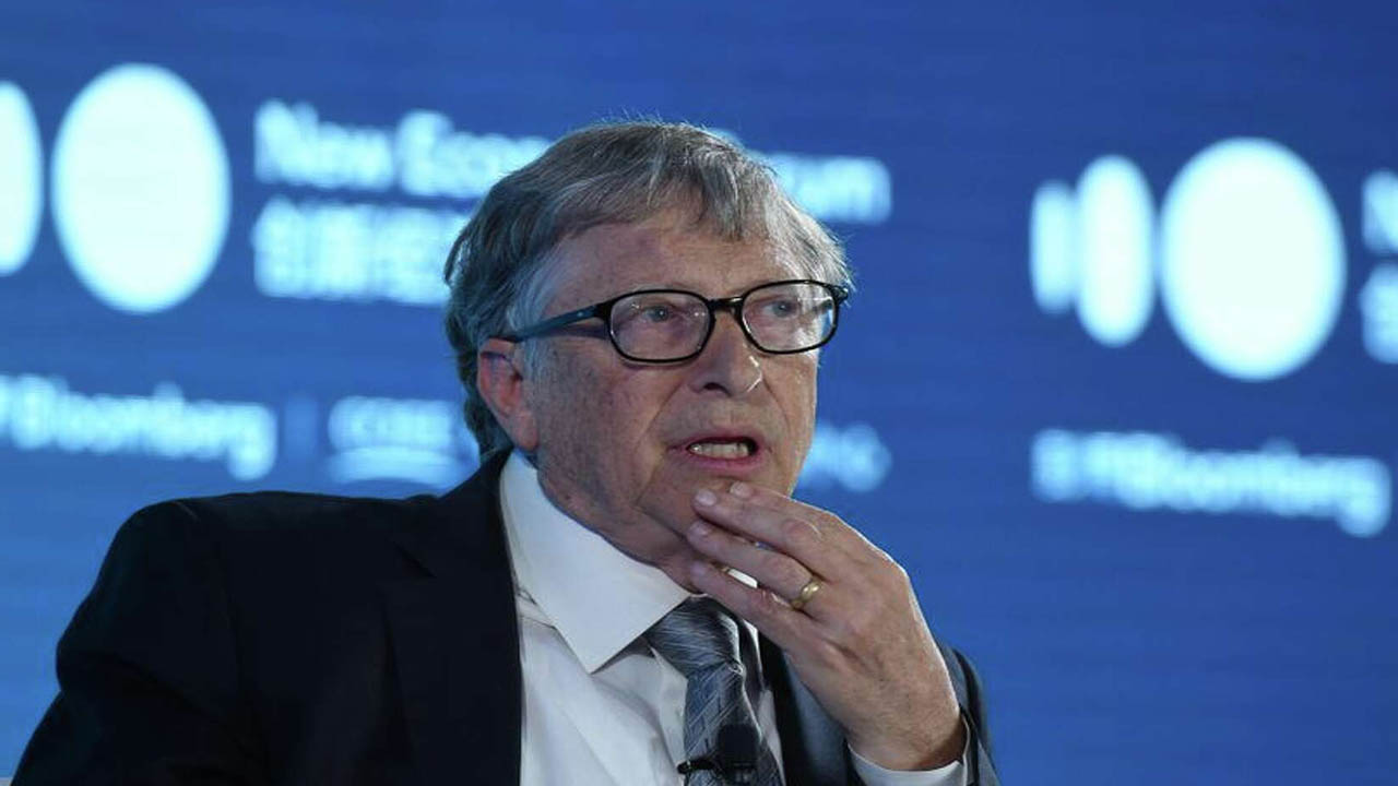 Bill Gates: అందుకే ప్రారంభించాను.. మైక్రోసాఫ్ట్ విజయ రహస్యాన్ని చెప్పిన బిల్ గేట్స్