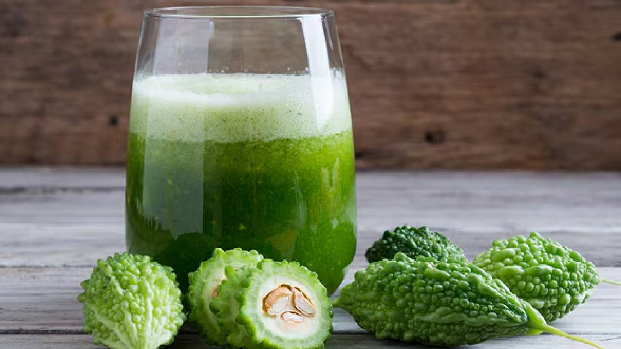 Bitter gourd juice: షుగర్ వ్యాధిని “కాకరకాయ” జ్యూస్ అదుపులో ఉంచుతుందా..? నిజమెంత..?