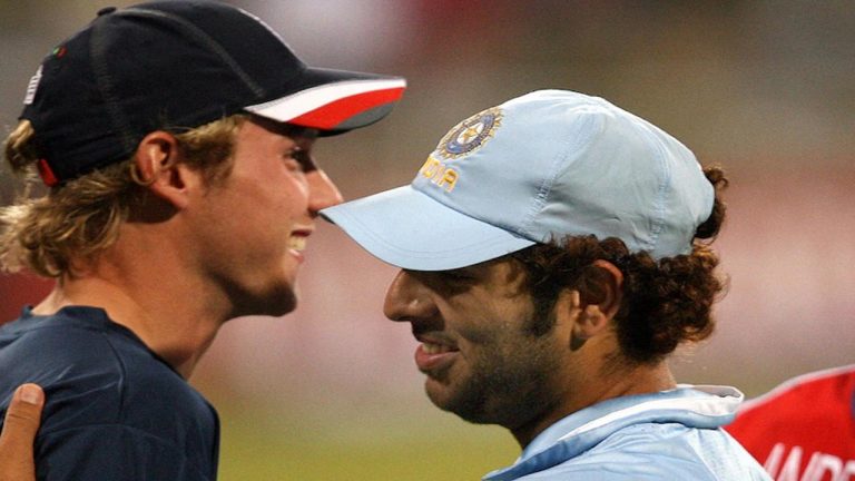 Yuvraj-Broad: అంపైర్ నో బాల్ ఇవ్వకపోవడం నా అదృష్టం.. లేదంటే 7 సిక్స్‌లు కొట్టేవాడు