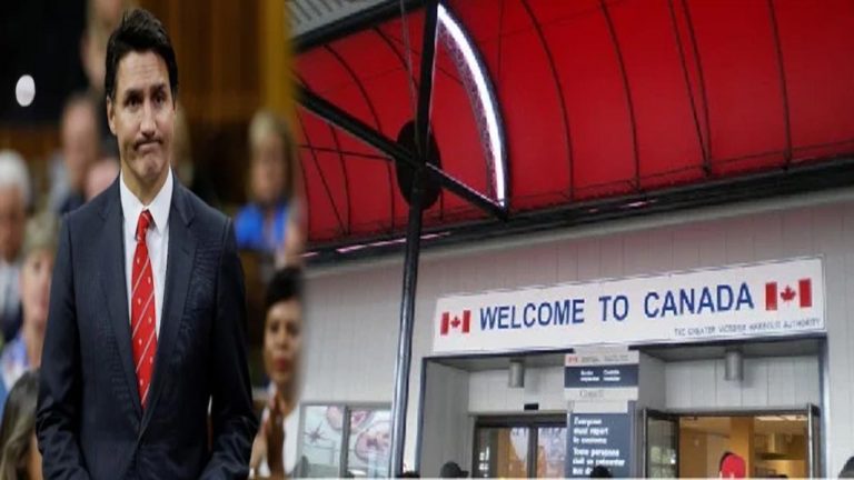 Canada: కెనడా వెళ్లే విద్యార్థులకు షాక్.. స్టడీ ప‌ర్మిట్లు 10 శాతం తగ్గింపు