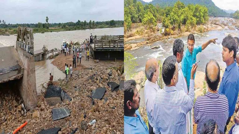 Central Team: నేడు వరద ప్రభావిత ప్రాంతాల్లో కేంద్ర బృందం పర్యటన..