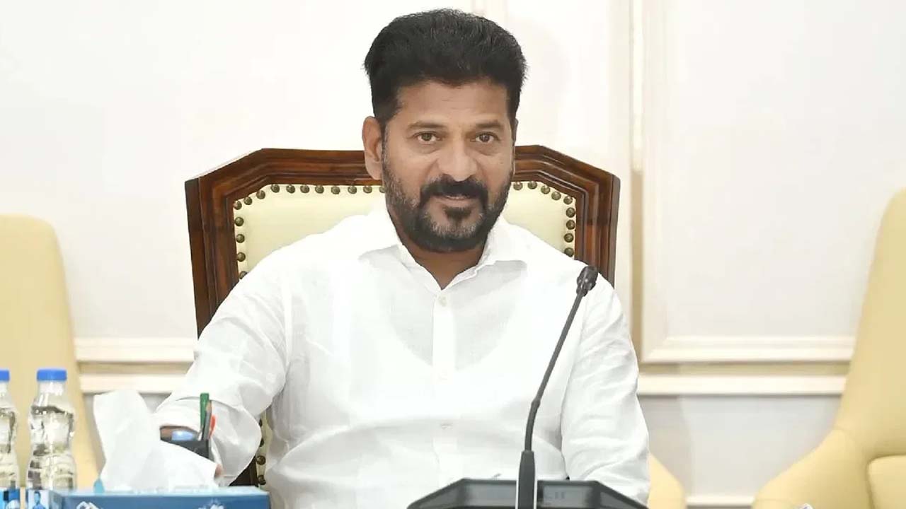 CM Revanth Reddy: సివిల్ సప్లయిస్ విభాగం అధికారులతో సీఎం రేవంత్ సమీక్ష..