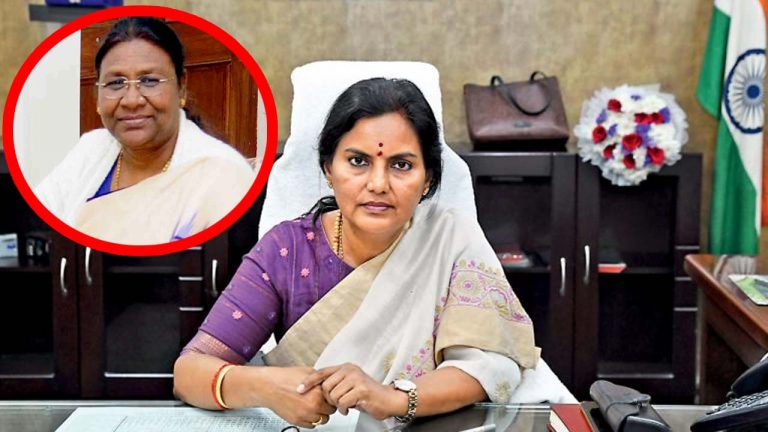 CS Shanti Kumari: ఈనెల 28న రాష్ట్రానికి రాష్ట్రపతి.. అధికారులతో సీఎస్ సమీక్ష..