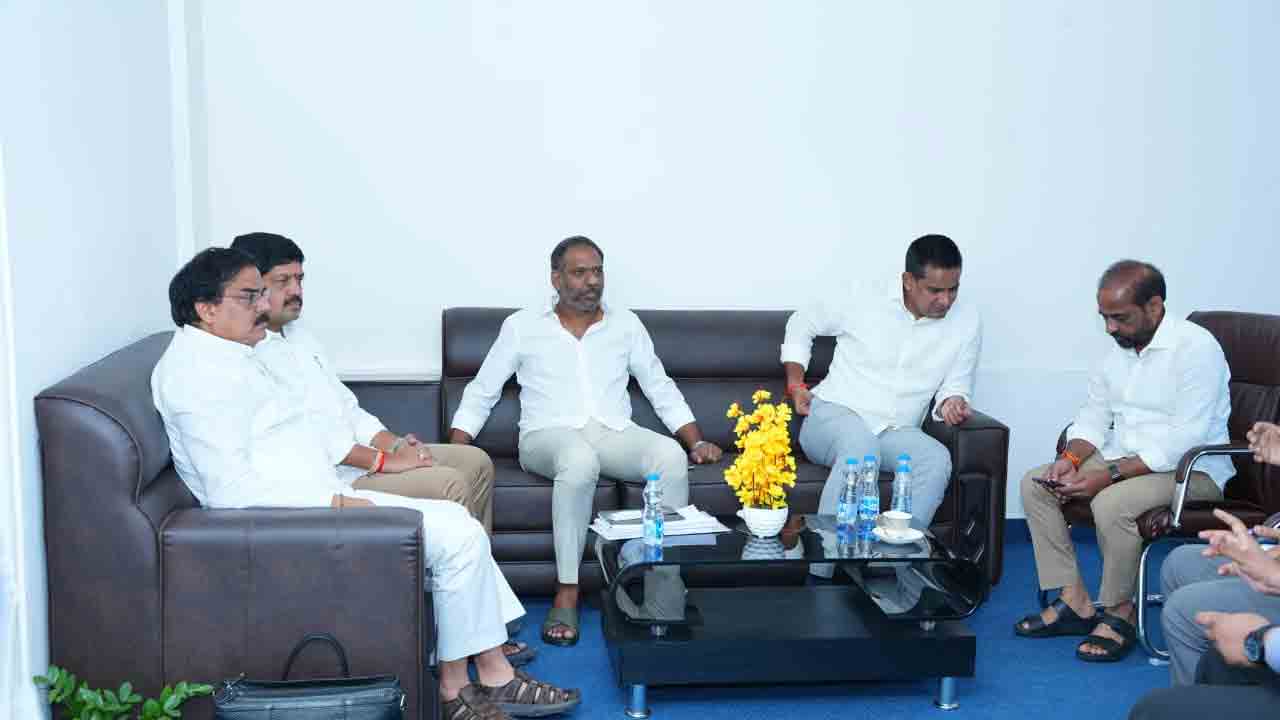 Andhra Pradesh: మద్యం పాలసీ రూపకల్పనపై కేబినెట్ సబ్ కమిటీ భేటీ