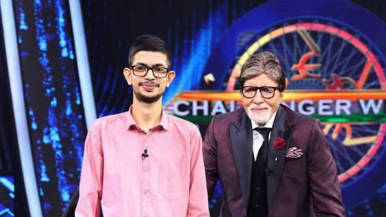 KBC 1 Crore: కేబీసీలో సంచలనం.. ఎవరీ చందర్‌ ప్రకాశ్‌?! ఏకంగా ఏడు సర్జరీలు