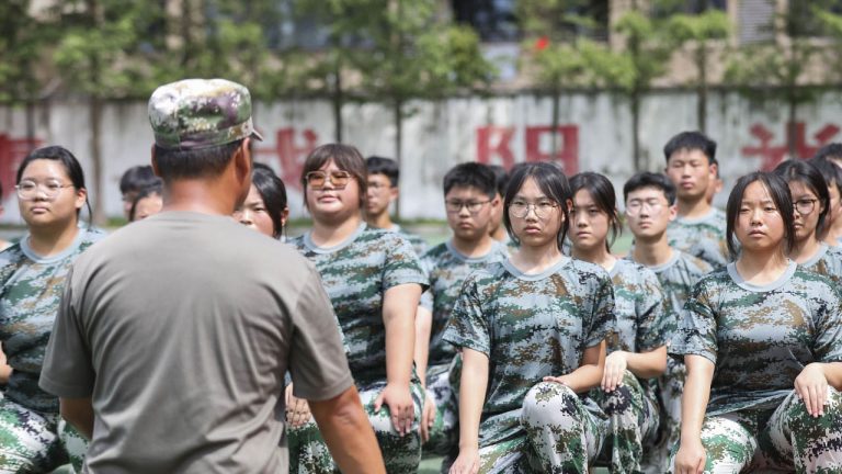 China: చైనా దేనికి భయపడుతుంది? ప్రతి విద్యార్థికి సైనిక శిక్షణ ఇచ్చేలా చట్టం!