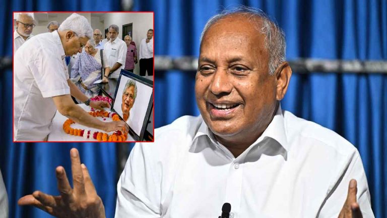 Chinta Mohan: సీతారాం ఏచూరి మృతి వెనుక కుట్ర..! కేంద్ర మాజీ మంత్రి సంచలన ఆరోపణలు..