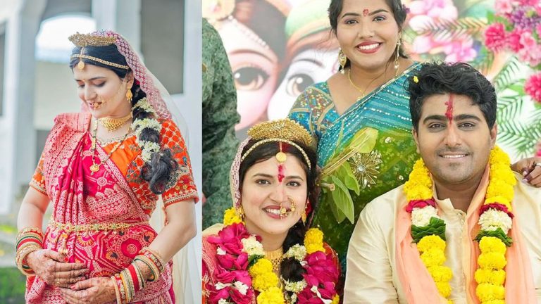 Chitra Shukla Pregnancy: తల్లి కాబోతున్న టాలీవుడ్ హీరోయిన్.. సీమంతం ఫోటోలు వైరల్!