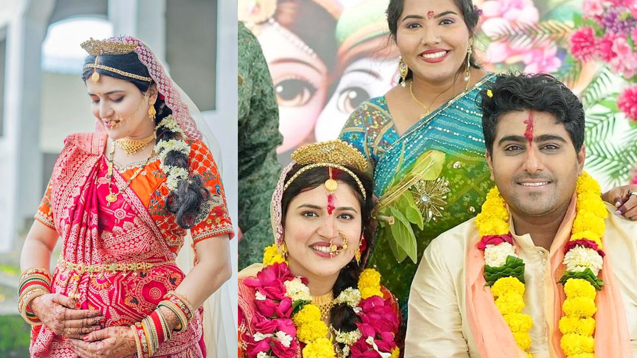 Chitra Shukla Pregnancy: తల్లి కాబోతున్న టాలీవుడ్ హీరోయిన్.. సీమంతం ఫోటోలు వైరల్!