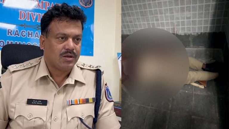 Constable Suicide: సూసైడ్ నోట్ రాసి కానిస్టేబుల్ ఆత్మహత్య.. ఏసీపీ రాజు ఏమన్నారంటే..