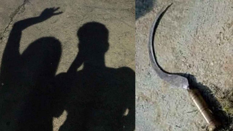 AP Crime: సెల్‌ఫోన్‌ దొంగిలించారన్న అనుమానం.. దంపతులపై కొడవలితో దాడి..