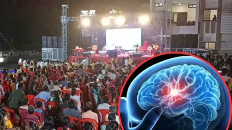 DJ Sound Effect : అలర్ట్.. డీజే శబ్ధం కారణంగా మెదడులో రక్తస్రావం.. పరిస్థితి విషమం!