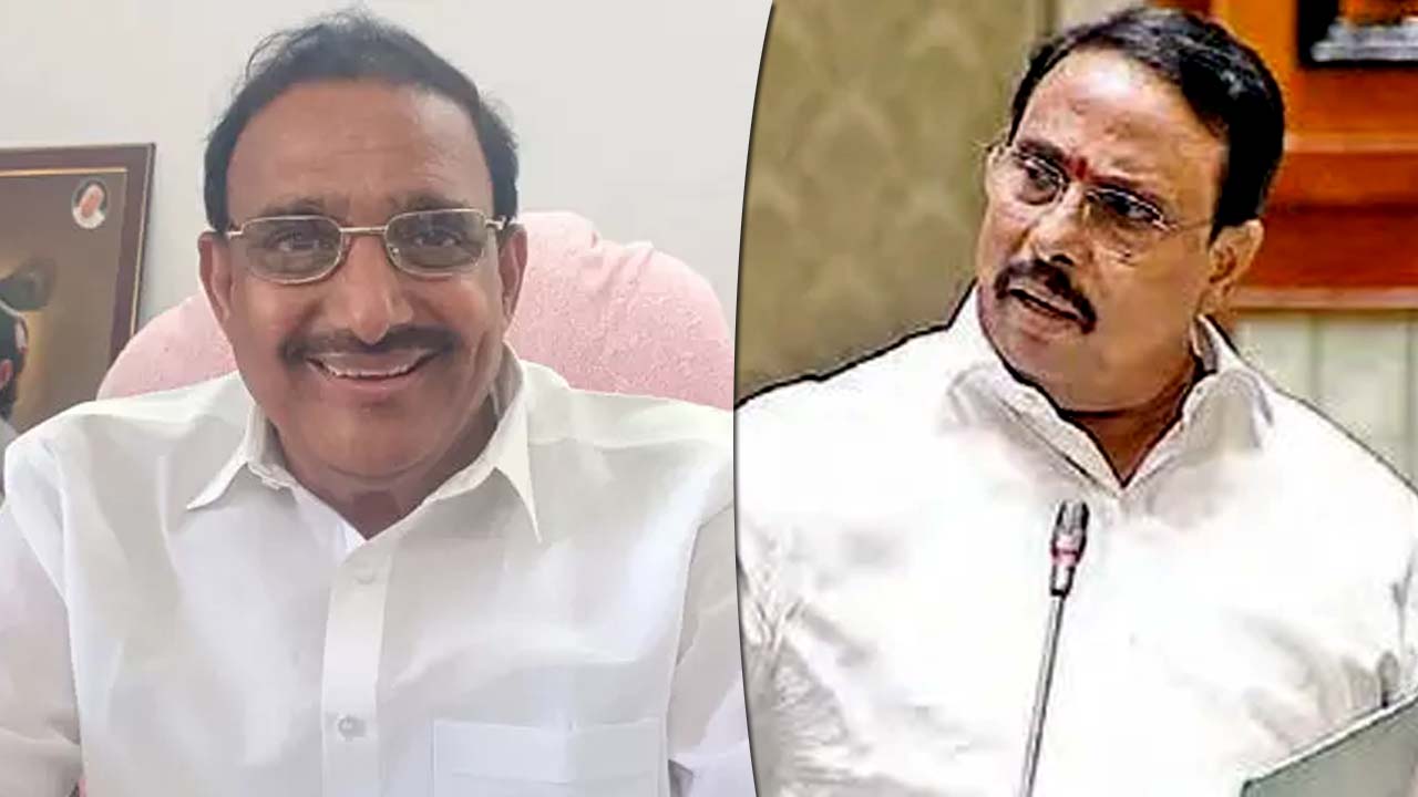 Danam Nagender: బీఆర్‌ఎస్‌ విస్తృత స్థాయి సమావేశానికి గాంధీ ఇళ్లే దొరికిందా..?