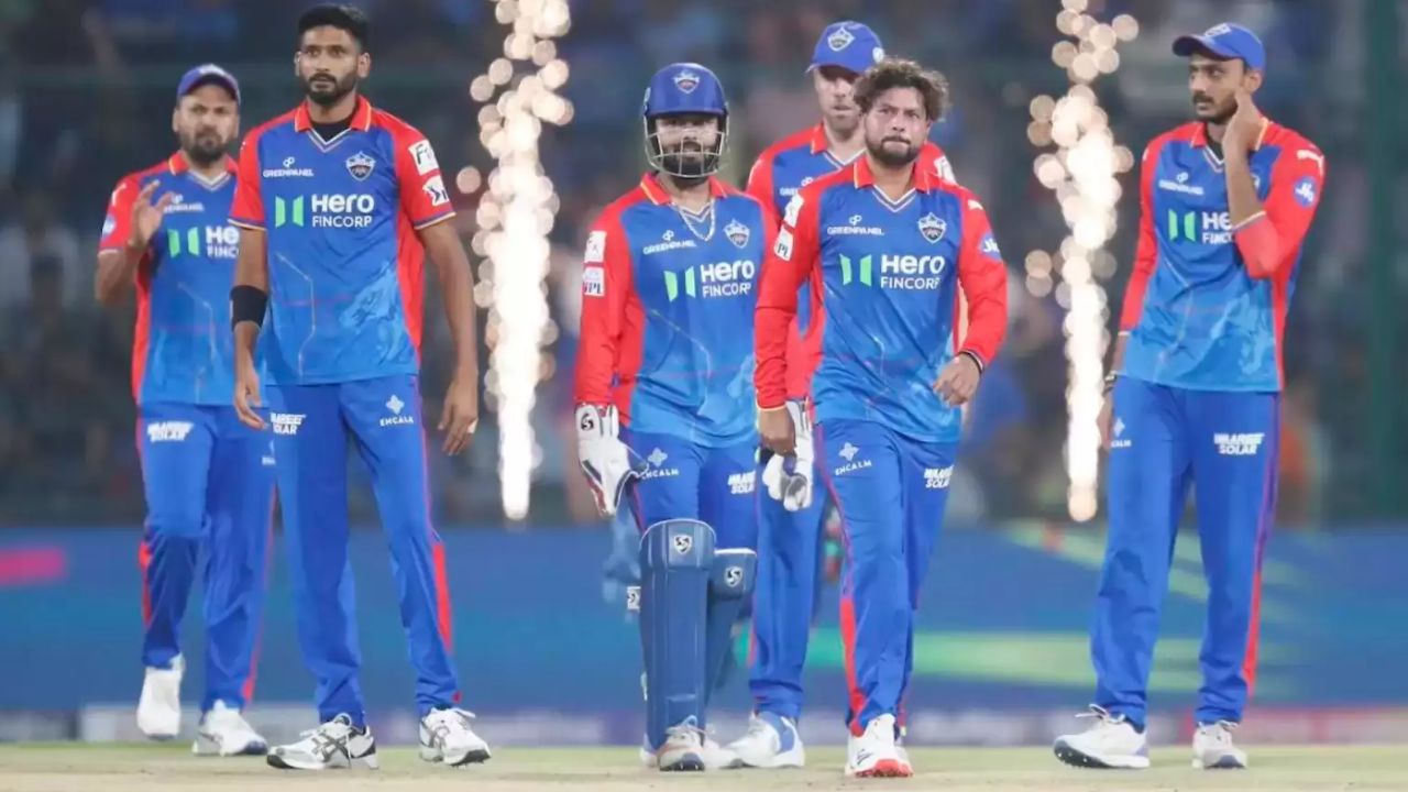 IPL 2025: ఢిల్లీ క్యాపిటల్స్ సంచలన నిర్ణయం.. రిటైన్ లిస్ట్ ఇదే!