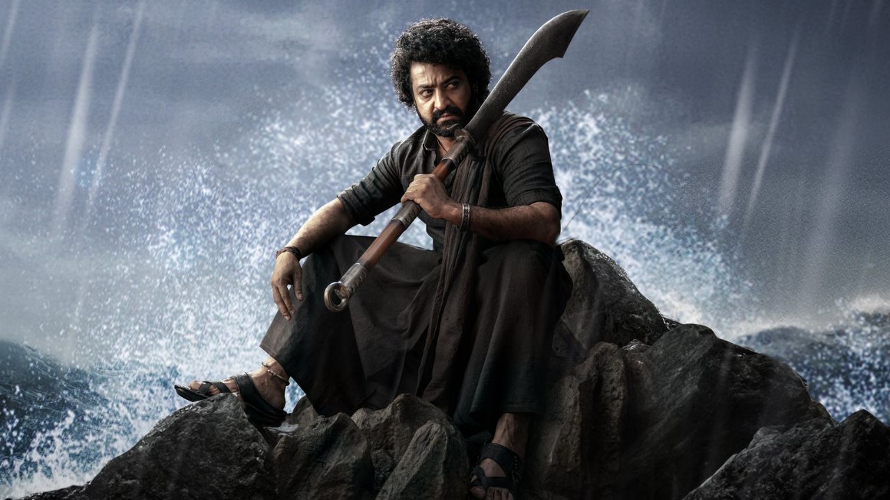 Devara Jatharaa: టైగర్ వేటకు సమయం ఆసన్నమైంది.. మరికొన్ని గంటల్లో ఎరుపెక్కనున్న థియేటర్లు!