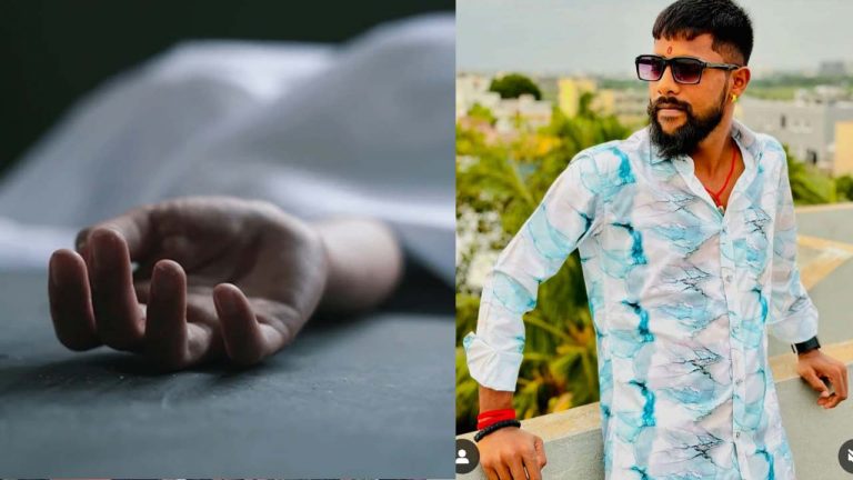 Electric shock: పండగపూట విషాదం…కరెంట్ షాక్ తో యువకుడు మృతి