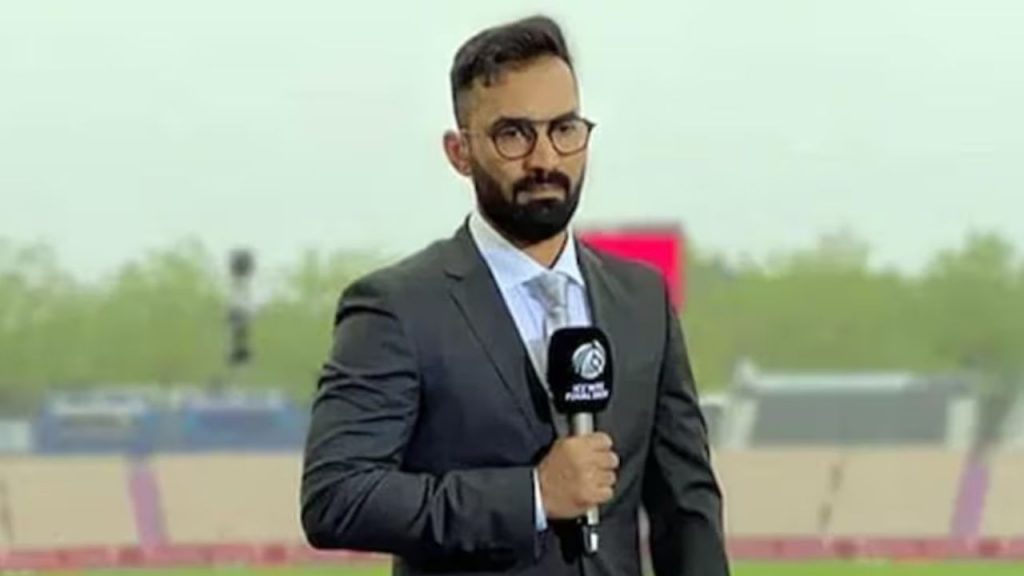 Dinesh Karthik