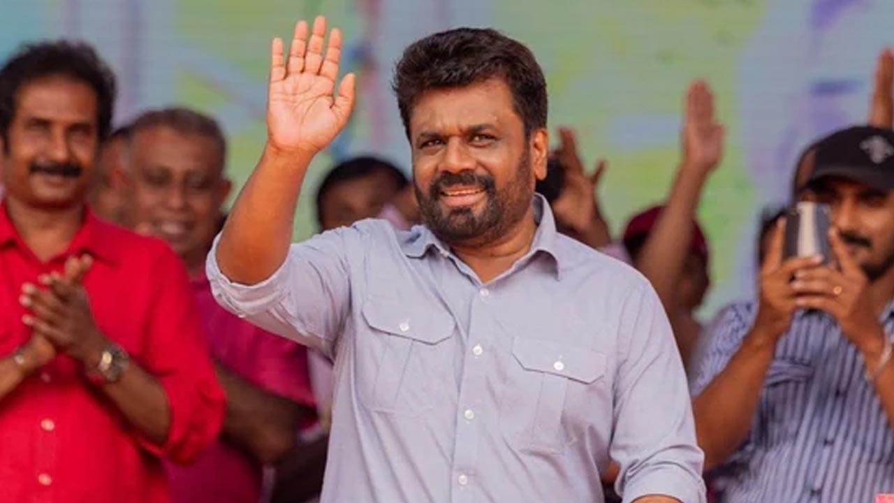 Dissanayake: ఇరు దేశాల మధ్య సంబంధాలను బలోపేతం చేసేందుకు ఏకీభవిస్తున్నా..